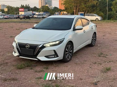 2022 Nissan Sylphy e-POWER Electric Drive Super Smart Connected PLUS - ავტომობილი ჩინეთიდან