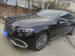 Mercedes-Benz E-Class Facelift E 300 L Fashion - ფოტო 1