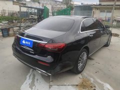 Mercedes-Benz E-Class Facelift E 300 L Fashion - ფოტო 3