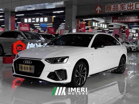 2024 Audi A4L 40 TFSI Luxury Dynamic - ავტომობილი ჩინეთიდან