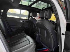 Audi A4L 40 TFSI Luxury Dynamic - ფოტო 14