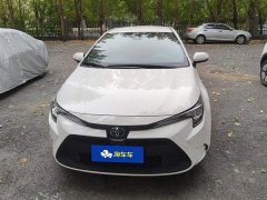 Toyota Corolla Hybrid 1.8H E-CVT Leading Edition - ფოტო 2