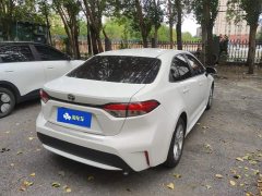 Toyota Corolla Hybrid 1.8H E-CVT Leading Edition - ფოტო 3
