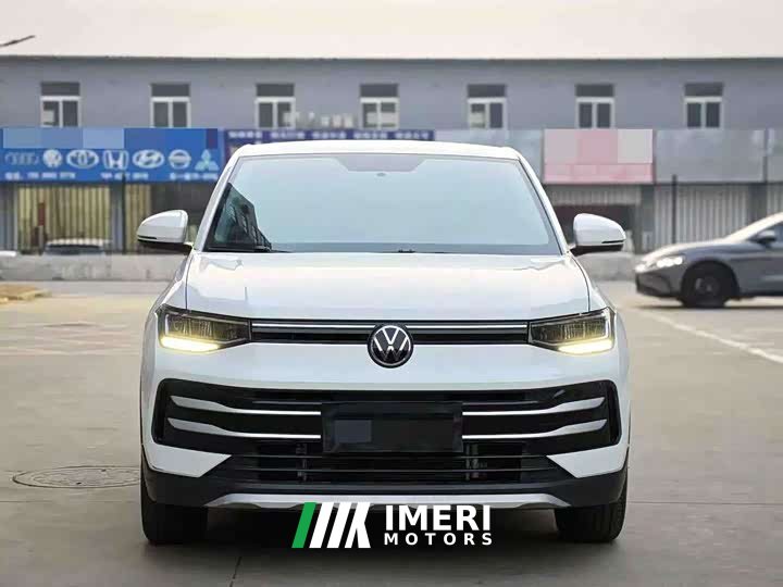 Volkswagen Touareg Sharp 1.5L Sharp Pro - ავტომობილი ჩინეთიდან