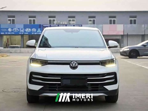 2025 Volkswagen Touareg Sharp 1.5L Sharp Pro - ავტომობილი ჩინეთიდან
