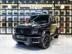 Mercedes-Benz Mercedes-AMG G 63 - ფოტო 1
