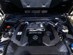 Mercedes-Benz Mercedes-AMG G 63 - ფოტო 11