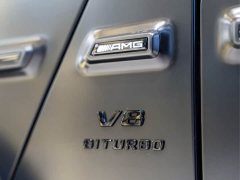 Mercedes-Benz Mercedes-AMG G 63 - ფოტო 14