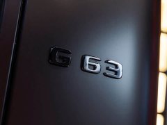 Mercedes-Benz Mercedes-AMG G 63 - ფოტო 17