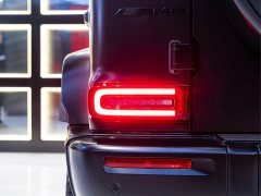 Mercedes-Benz Mercedes-AMG G 63 - ფოტო 18