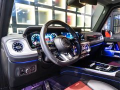 Mercedes-Benz Mercedes-AMG G 63 - ფოტო 20