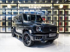 Mercedes-Benz Mercedes-AMG G 63 - ფოტო 3