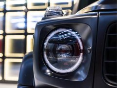 Mercedes-Benz Mercedes-AMG G 63 - ფოტო 8