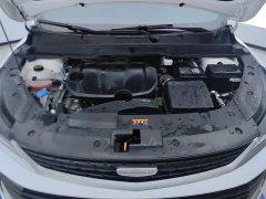 Geely Bingyue L 1.5TD DCT Star Diamond - ფოტო 10