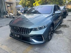 Geely Xingrui Oriental Radiance 2.0T Diesel Moonlight Edition - ფოტო 1