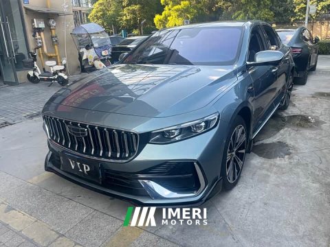 2026 Geely Xingrui Oriental Radiance 2.0T Diesel Moonlight Edition - ავტომობილი ჩინეთიდან