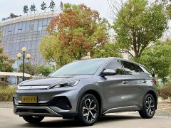 BYD Yuan Plus Champion Edition 430KM Exceed - ფოტო 1