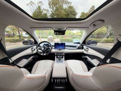 BYD Yuan Plus Champion Edition 430KM Exceed - ფოტო 14