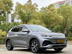 BYD Yuan Plus Champion Edition 430KM Exceed - ფოტო 3