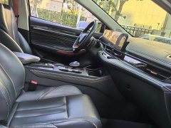 Chery Arrizo 5 GT 1.6T DCT Master - ფოტო 11