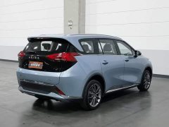 FAW Haima 7X 1.6T GDI Automatic Flagship - ფოტო 1