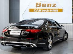Mercedes-Benz Maybach S-Class S 480 4MATIC - ფოტო 7