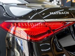 Mercedes-Benz Maybach S-Class S 480 4MATIC - ფოტო 9