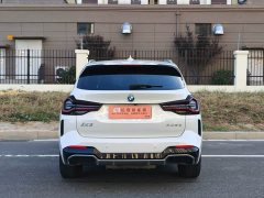 BMW iX3 sDrive40 Premier - ფოტო 4