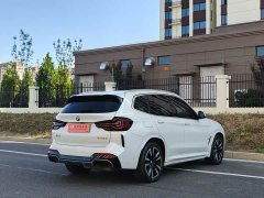 BMW iX3 sDrive40 Premier - ფოტო 5