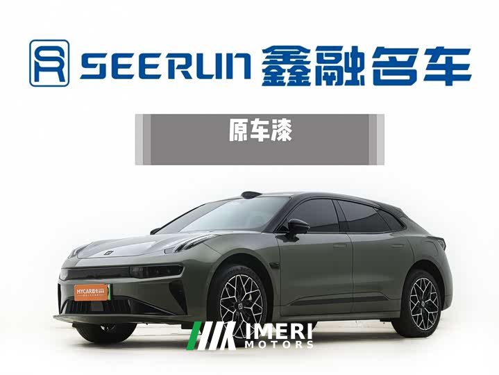 Zeekr 001 ME Edition 100kWh AWD