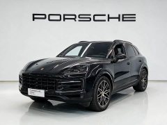 Porsche Cayenne 3.0T - ფოტო 1
