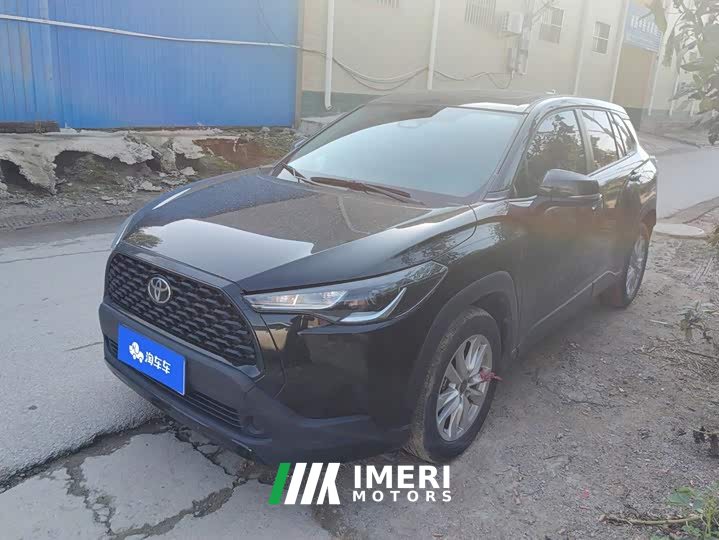 Toyota Corolla Sharp Release 2.0L Elite Edition