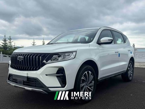 2021 Geely X6 PRO 1.4T Premium Version - ავტომობილი ჩინეთიდან