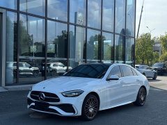 Mercedes-Benz C-Class C 260 L AMG Line - ფოტო 1