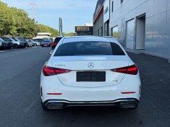 Mercedes-Benz C-Class C 260 L AMG Line - ფოტო 17
