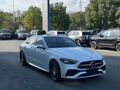Mercedes-Benz C-Class C 260 L AMG Line - ფოტო 3