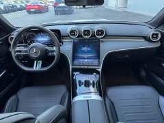Mercedes-Benz C-Class C 260 L AMG Line - ფოტო 9