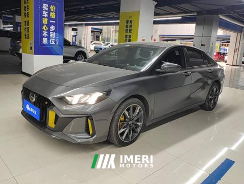 2024 Trumpchi Leopard 270T DCT J15 - ავტომობილი ჩინეთიდან