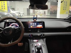 Trumpchi Leopard 270T DCT J15 - ფოტო 13