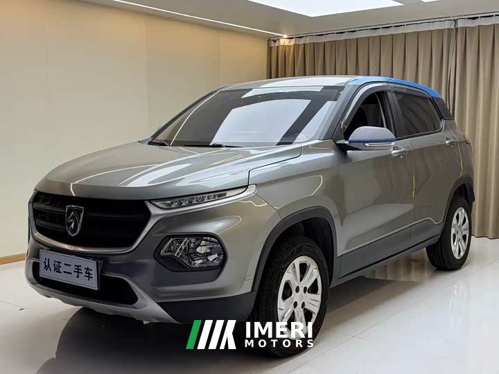 Baojun 510 1.5L CVT Dynamic Edition - ავტომობილი ჩინეთიდან