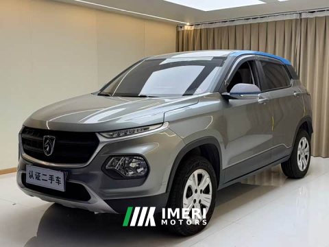 2021 Baojun 510 1.5L CVT Dynamic Edition - ავტომობილი ჩინეთიდან