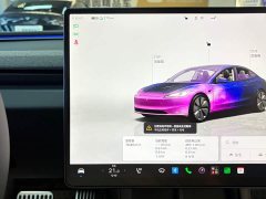 Tesla Model 3 Long Range All-Wheel Drive - ფოტო 17