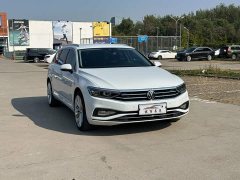 Volkswagen Passat 2.0T Comfort Edition - ფოტო 3