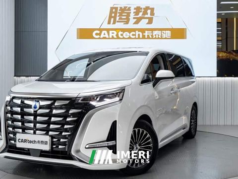 2024 Denza D9 DM-i 1050 Premium