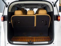 Denza D9 DM-i 1050 Premium - ფოტო 10