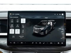 Denza D9 DM-i 1050 Premium - ფოტო 15