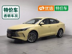 BYD Destroyer 05 Glory Edition DM-i 120KM Luxury - ფოტო 1