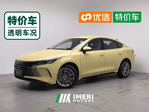 2024 BYD Destroyer 05 Glory Edition DM-i 120KM Luxury