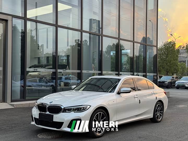 BMW 3 Series 320Li M Sport Package - ავტომობილი ჩინეთიდან