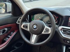 BMW 3 Series 320Li M Sport Package - ფოტო 10